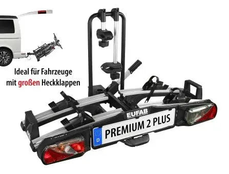 Fahrradträger Eufab Premium II Plus