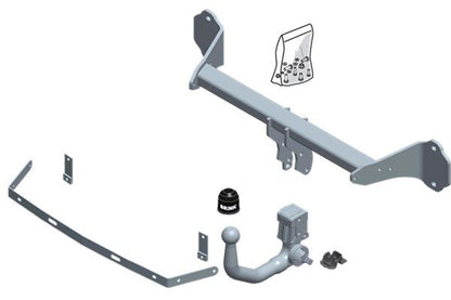 BRINK Anhängevorrichtung für BJ 2012 - 2018 abnehmbar