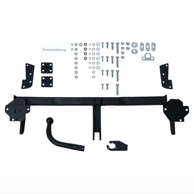 GDW Anhängevorrichtung für BJ 2005 - 2014 starr