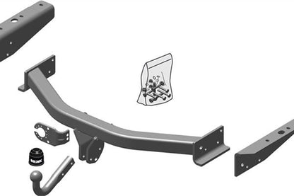 BRINK Anhängevorrichtung für BJ 2006 - 2012 starr