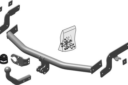 BRINK Anhängevorrichtung für BJ 2008 starr