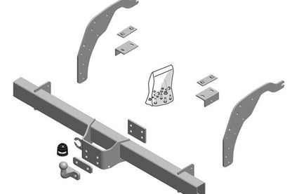 BRINK Anhängevorrichtung für BJ 2006 - 2015