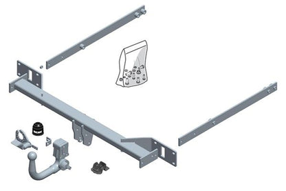 BRINK Anhängevorrichtung für BJ 2009 - 2016 abnehmbar