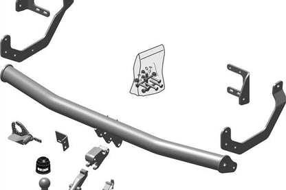 BRINK Anhängevorrichtung für BJ 2010 - 2018 abnehmbar